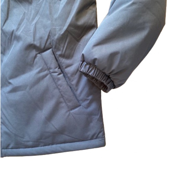 Athleta Girl Say It Ain’t Snow Reversible Jacket - XXL 16 - Picture 4 of 14